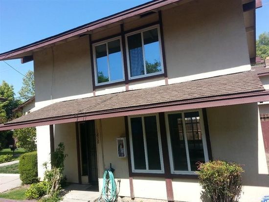 1816 Polk Way in Stockton, CA - Foto de edificio