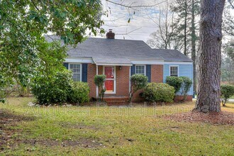 1019 1/2 Bedford Dr in Augusta, GA - Building Photo - Building Photo