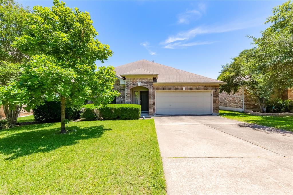 8203 Ganttcrest Dr in Austin, TX - Building Photo