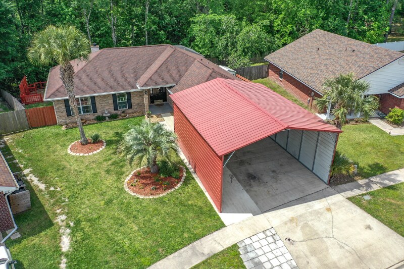 2043 Eclipse Dr in Middleburg, FL - Building Photo