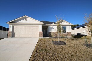 258 Fawn Ridge Dr in Copperas Cove, TX - Building Photo