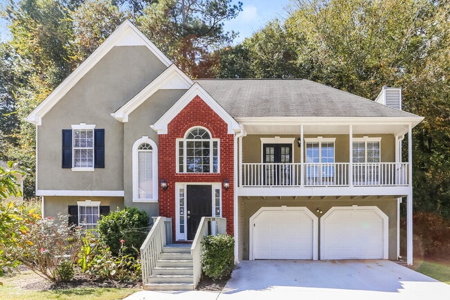 property at 4097 Sweetsprings Terrace SW