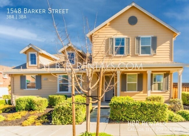 property at 1548 Barker St