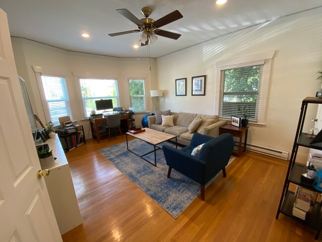 property at 3117 College Ave