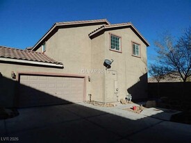 4132 Swept Plains St in Las Vegas, NV - Building Photo
