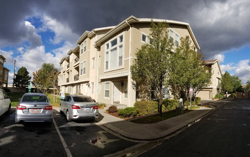 7334 Shelby View Dr in Midvale, UT - Foto de edificio