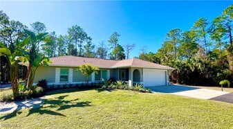 390 20th Ave NW in Naples, FL - Building Photo