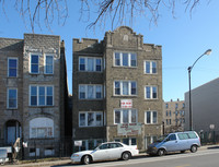 1645 S California Ave in Chicago, IL - Foto de edificio - Building Photo