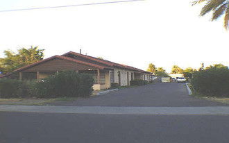 3931 N Longview Ave in Phoenix, AZ - Building Photo