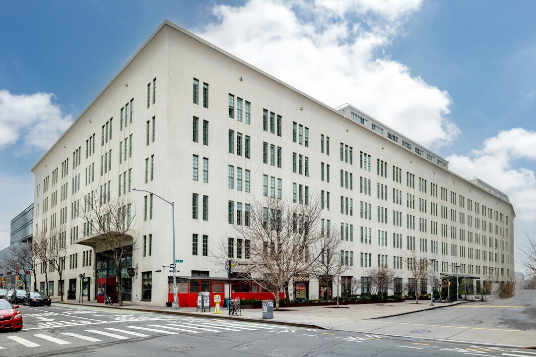 Austin Nichols House in Brooklyn, NY - Building Photo