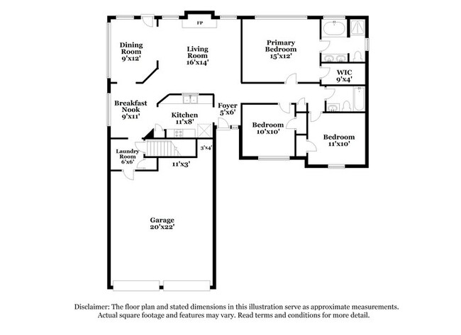 1411 Russell Road in Pleasant Hill, MO - Building Photo - Building Photo