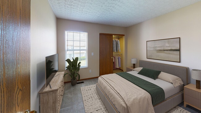 Hilliard Park Apartments