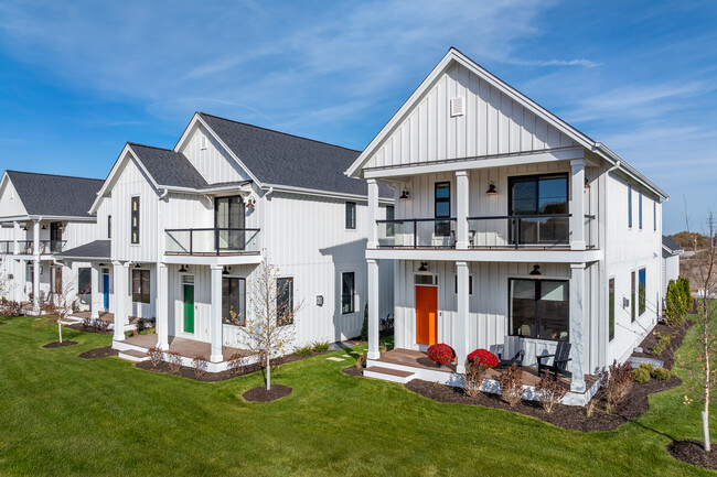 Tenalach Neighborhood Homes At Prairie's Edge