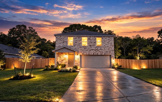 property at 25312 Leather Leaf Ct