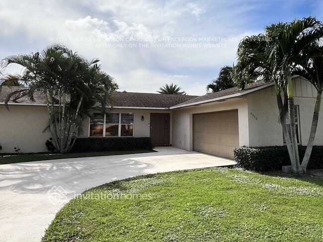 property at 4316 Elm Ave