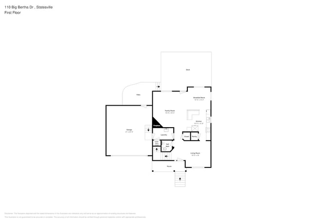 110 Big Bertha Dr in Statesville, NC - Building Photo - Building Photo