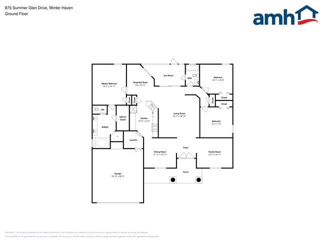 875 Summer Glen Dr in Winter Haven, FL - Building Photo - Building Photo