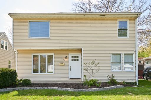 866 Frederick Blvd in Akron, OH - Building Photo