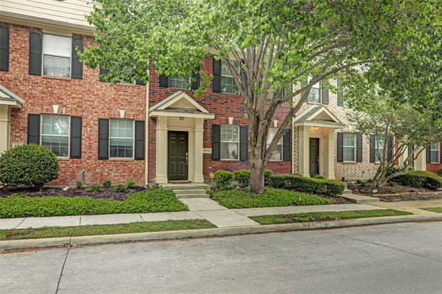 4812 Stone Gate Trail in McKinney, TX - Building Photo