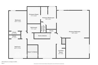 360 Hazelhurst Dr in Covington, GA - Foto de edificio - Building Photo