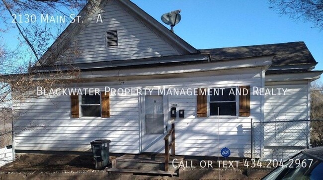 property at 2130 Main St