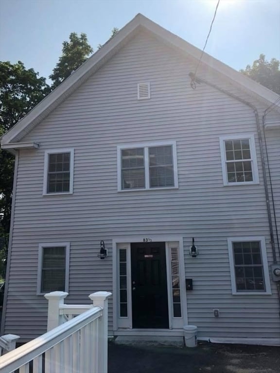 property at 83.5 Market St