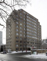 Le Redpath in Montréal, QC - Building Photo
