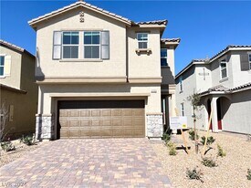 3732 Frattina Ave in Henderson, NV - Building Photo