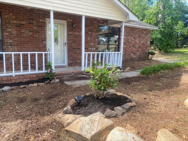 3849 Ivy Ct in Augusta, GA - Foto de edificio - Building Photo