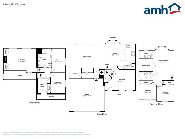 1204 N 2525 W in Layton, UT - Building Photo - Building Photo