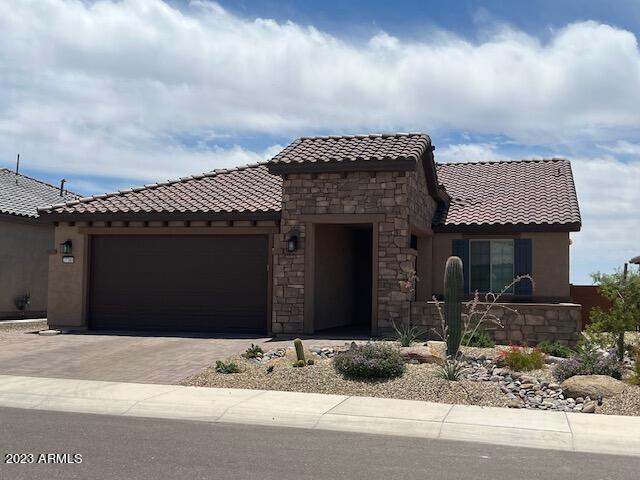 27389 W Wahalla Ln in Buckeye, AZ - Building Photo