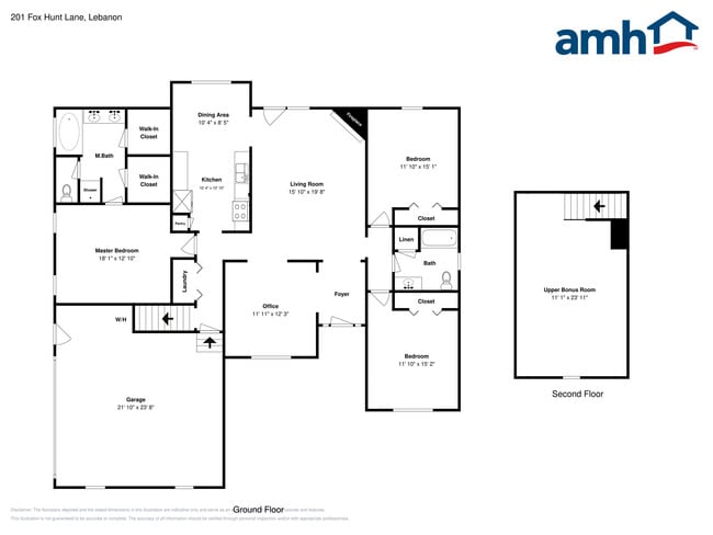 201 Fox Hunt Ln in Lebanon, TN - Building Photo - Building Photo