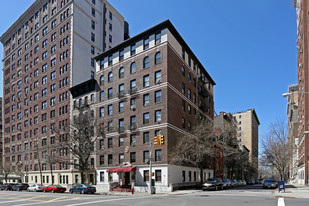 855 West End Ave Apartments