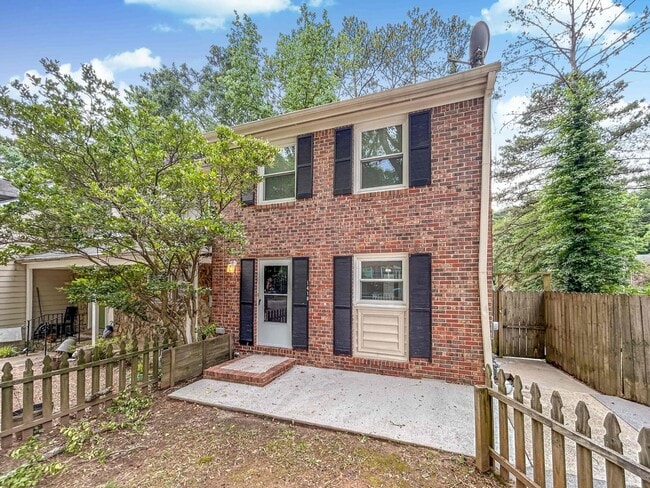 property at 1418 Twin Branches Cir SE