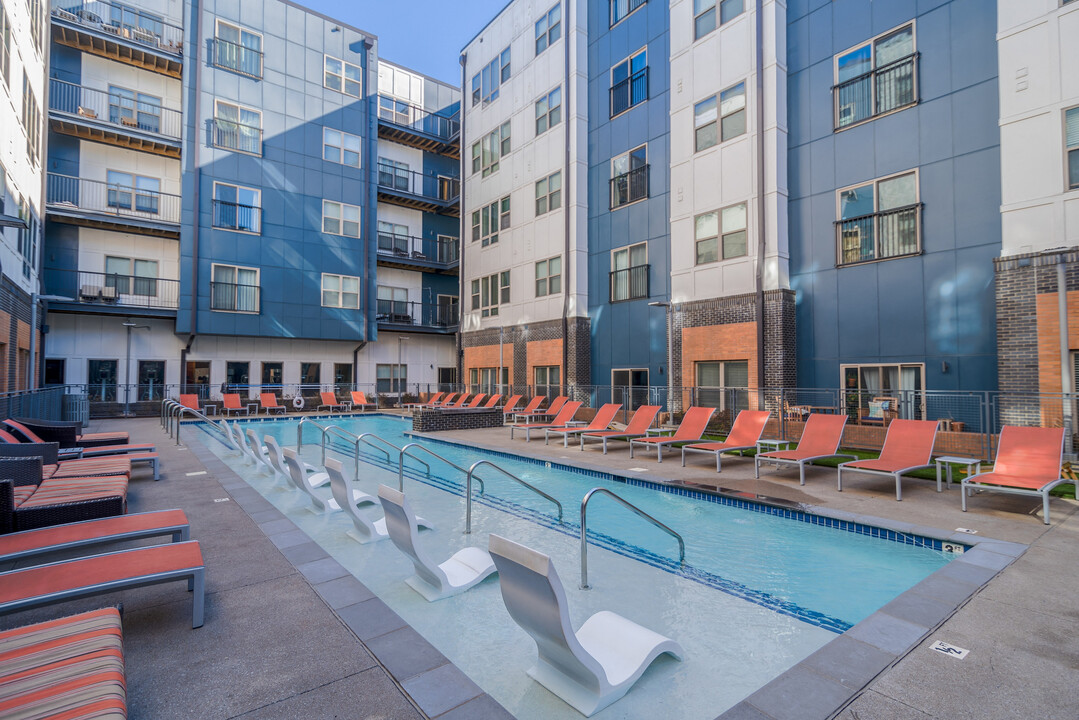 Eastside Heights in Nashville, TN - Building Photo