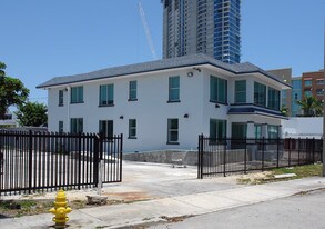 261 NE 20th St in Miami, FL - Building Photo