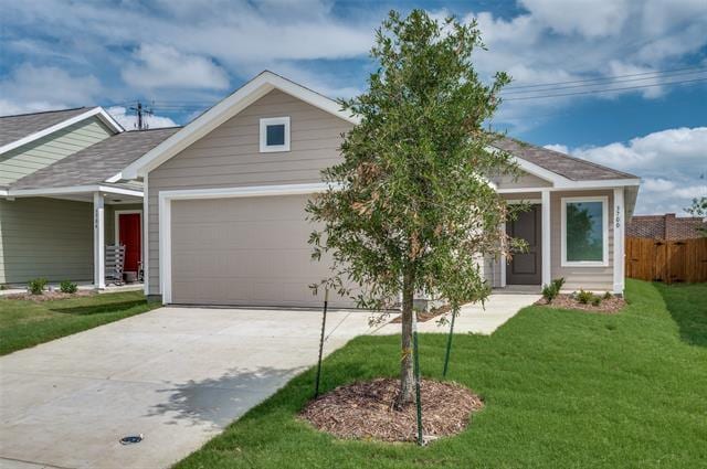 property at 3708 Bluebird Ln
