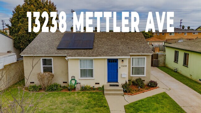 13238 Mettler Ave in Los Angeles, CA - Building Photo - Building Photo