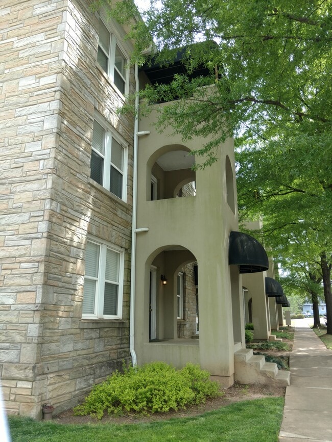property at 801 E North St