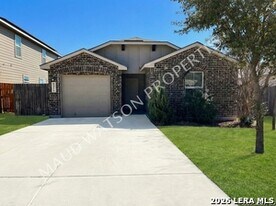 6456 Legato Curv in San Antonio, TX - Building Photo