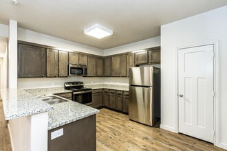 5501 121st St in Lubbock, TX - Building Photo - Building Photo