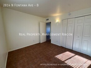 2814 N Fontana Ave in Tucson, AZ - Building Photo - Building Photo