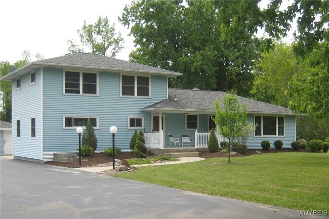 property at 8701 Stahley Rd