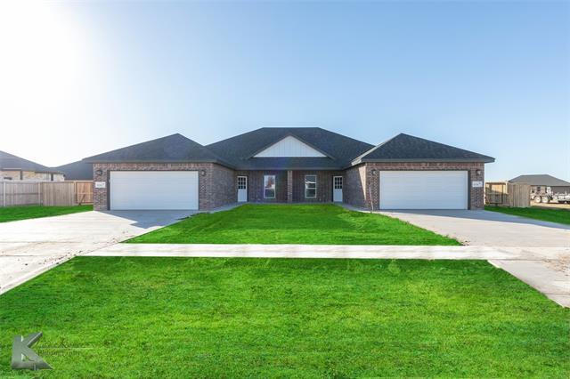 8158 Sawdust Trl in Abilene, TX - Building Photo