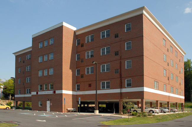 St Catherine Senior Apartments of Mount Penn