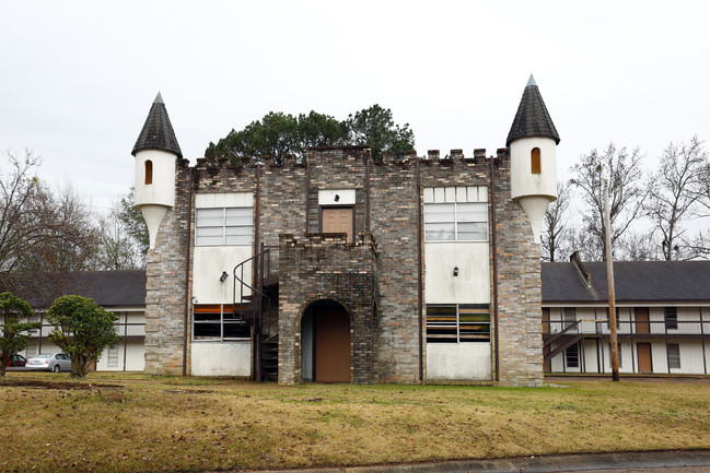 Southpointe Apartments in Jackson, MS - Foto de edificio - Building Photo