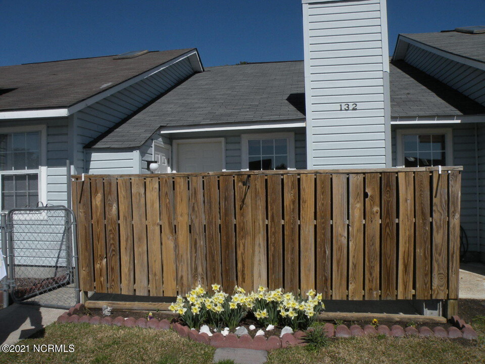 132 Witten Cir in Havelock, NC - Building Photo
