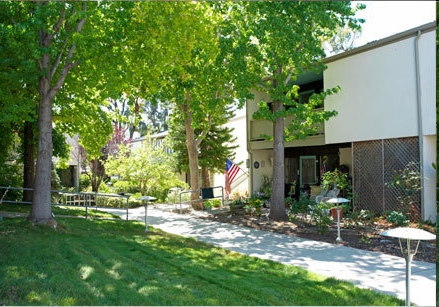 Judson Terrace Homes in San Luis Obispo, CA - Foto de edificio