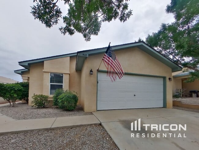property at 540 Sedona Meadows Dr NE