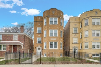 7316 S Rockwell St in Chicago, IL - Building Photo - Building Photo
